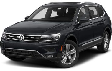 2020 Volkswagen Tiguan Highline