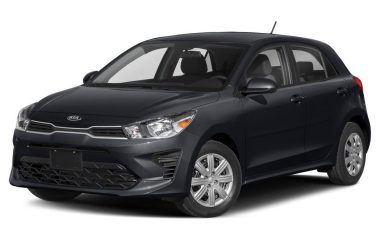 2021 Kia Rio LX+