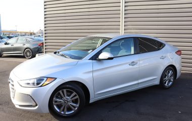 2018 Hyundai Elantra GL