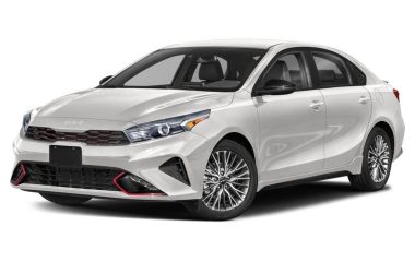 2022 Kia Forte EX