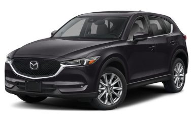 2021 Mazda CX-5 GT