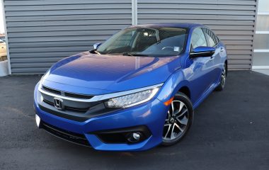 2016 Honda Civic Touring